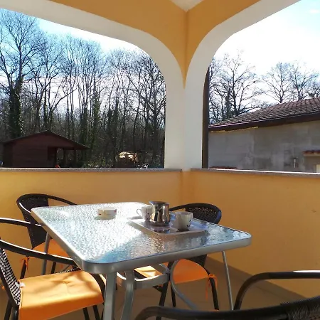 Appartement In Porec/istrien 36895