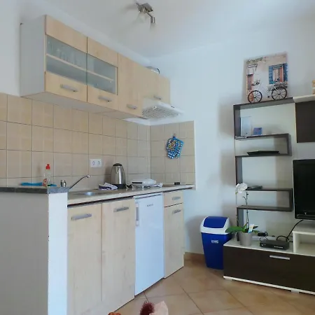 Apartment In Porec/istrien 36895 Porec